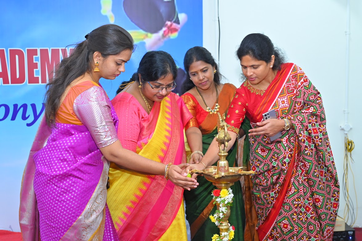 London Management Academy Hyderabad Convocation photo 38