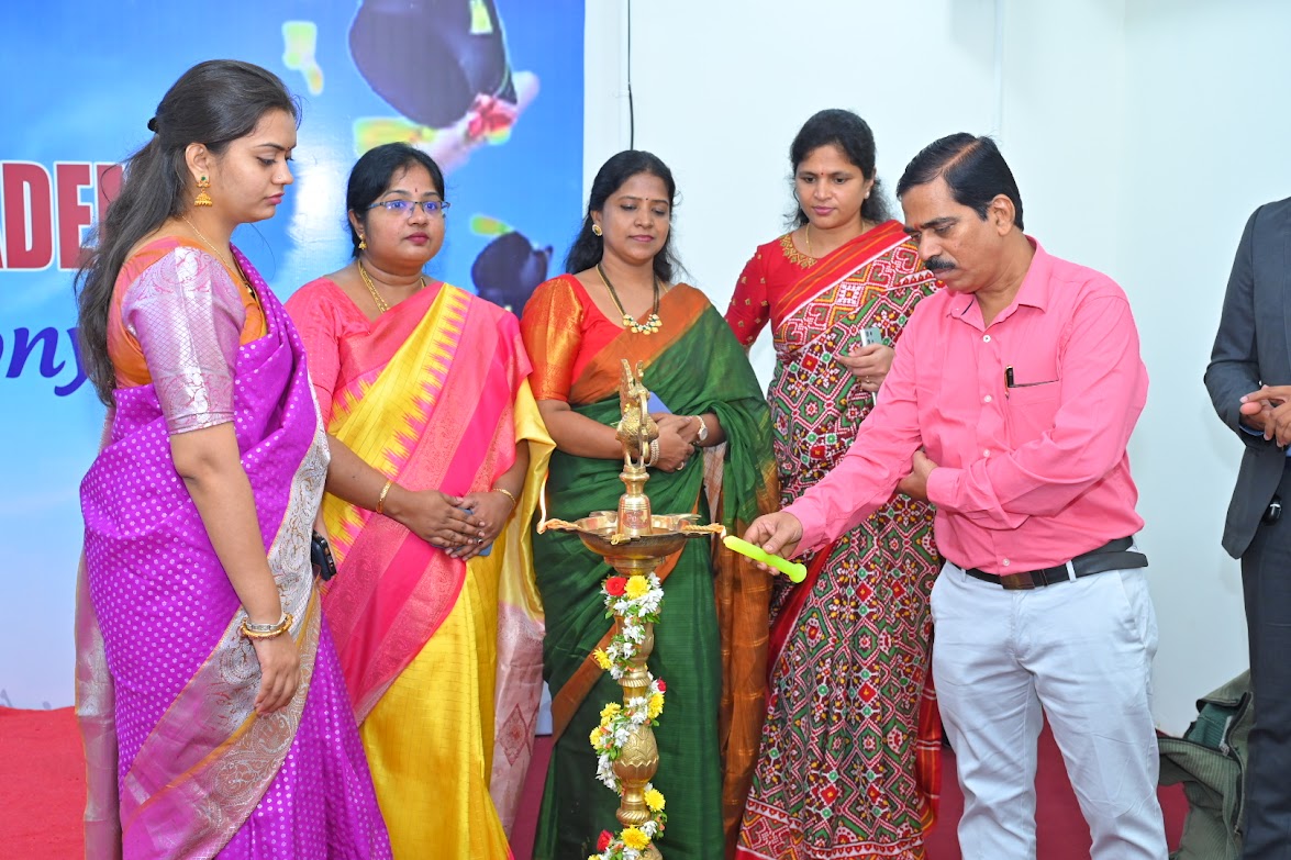 London Management Academy Hyderabad Convocation photo 39