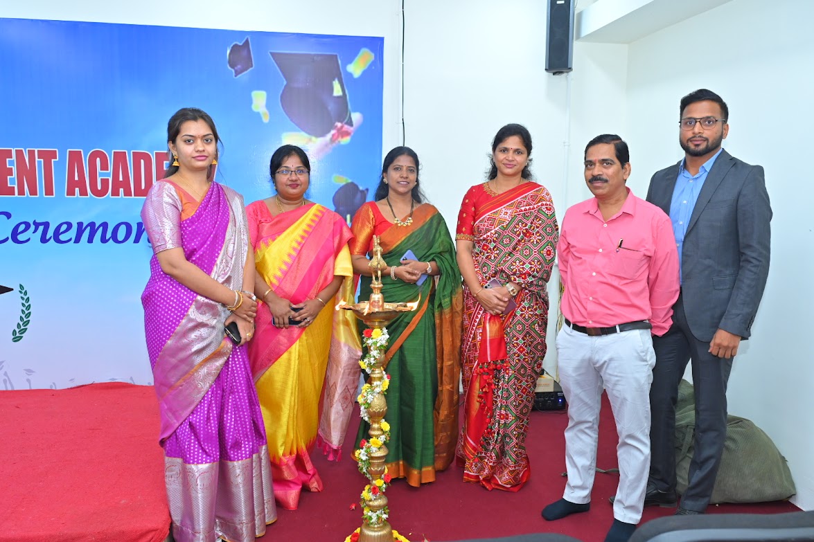 London Management Academy Hyderabad Convocation photo 41