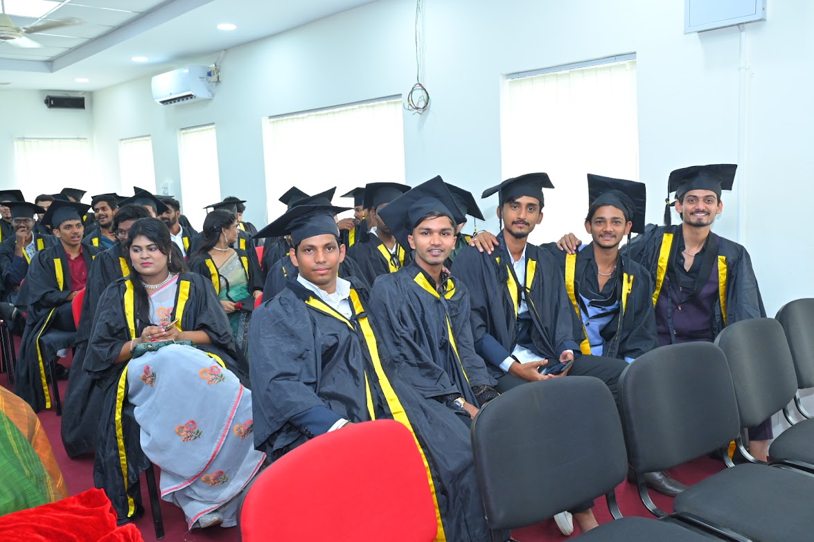 London Management Academy Hyderabad Convocation photo 42