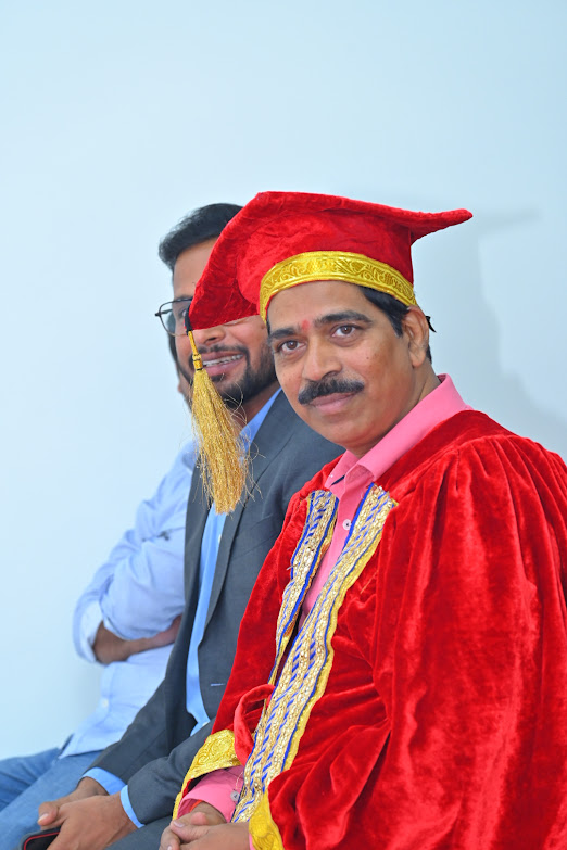 London Management Academy Hyderabad Convocation photo 43