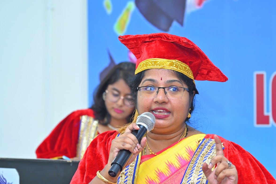 London Management Academy Hyderabad Convocation photo 44