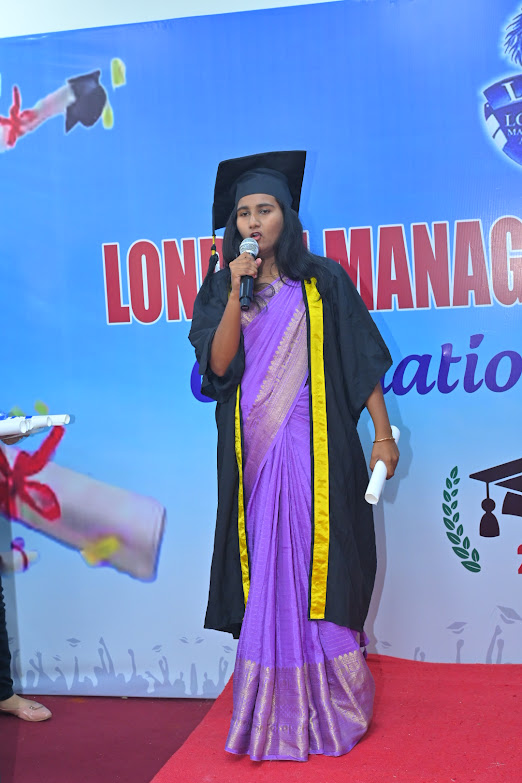 London Management Academy Hyderabad Convocation photo 46