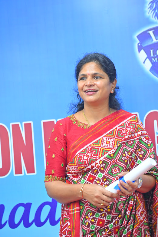 London Management Academy Hyderabad Convocation photo 53