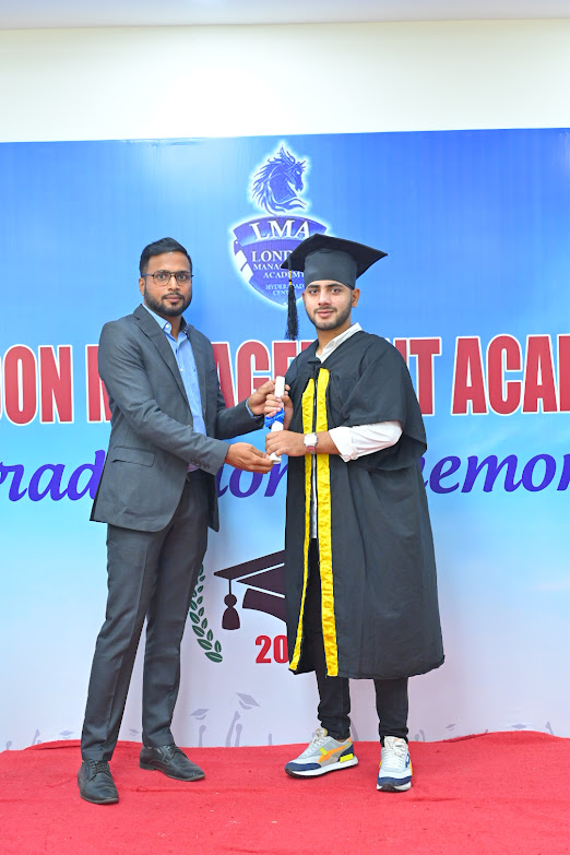 London Management Academy Hyderabad Convocation photo 70