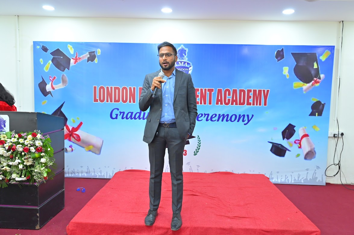 London Management Academy Hyderabad Convocation photo 73