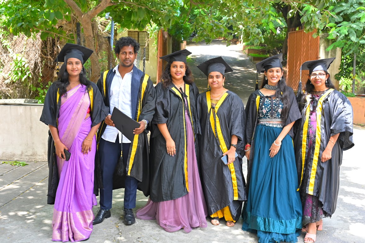 London Management Academy Hyderabad Convocation photo 75