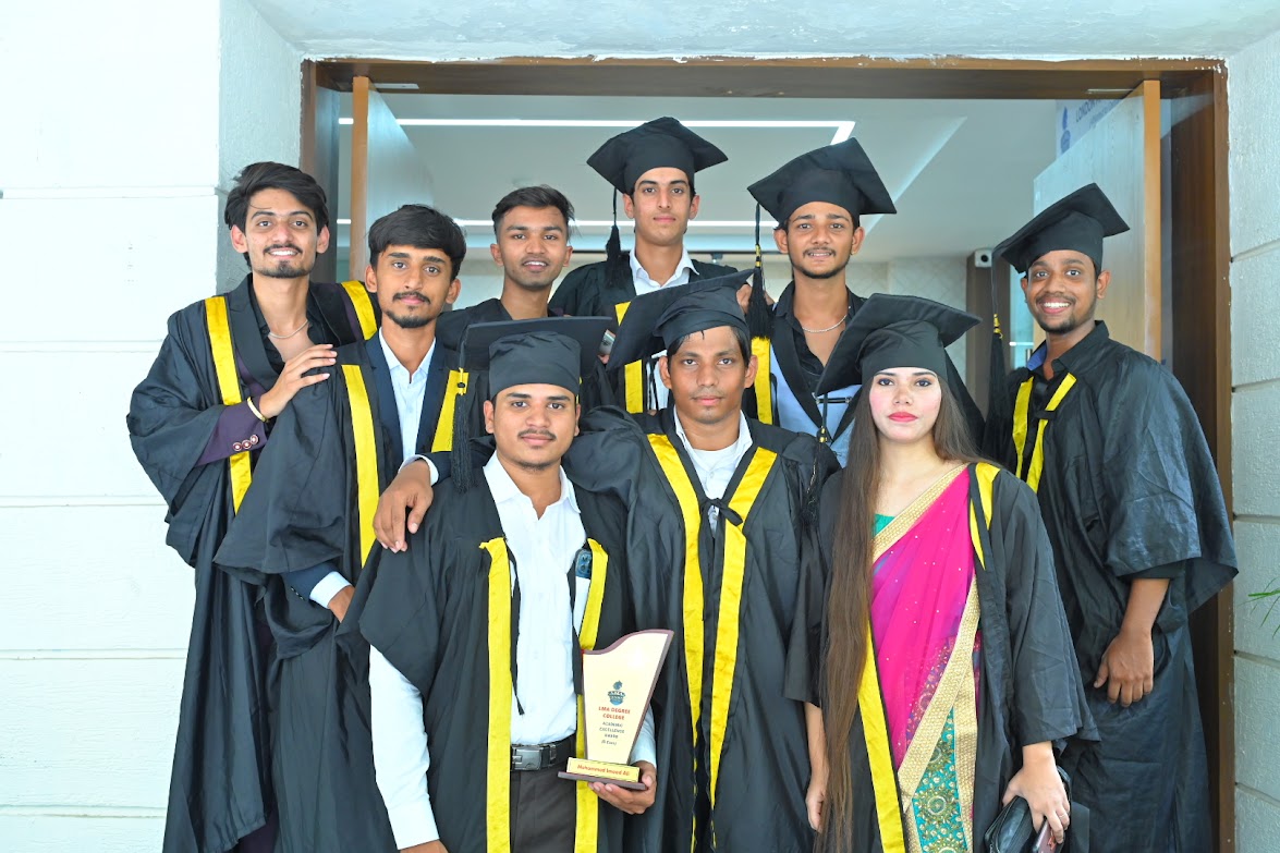 London Management Academy Hyderabad Convocation photo 91