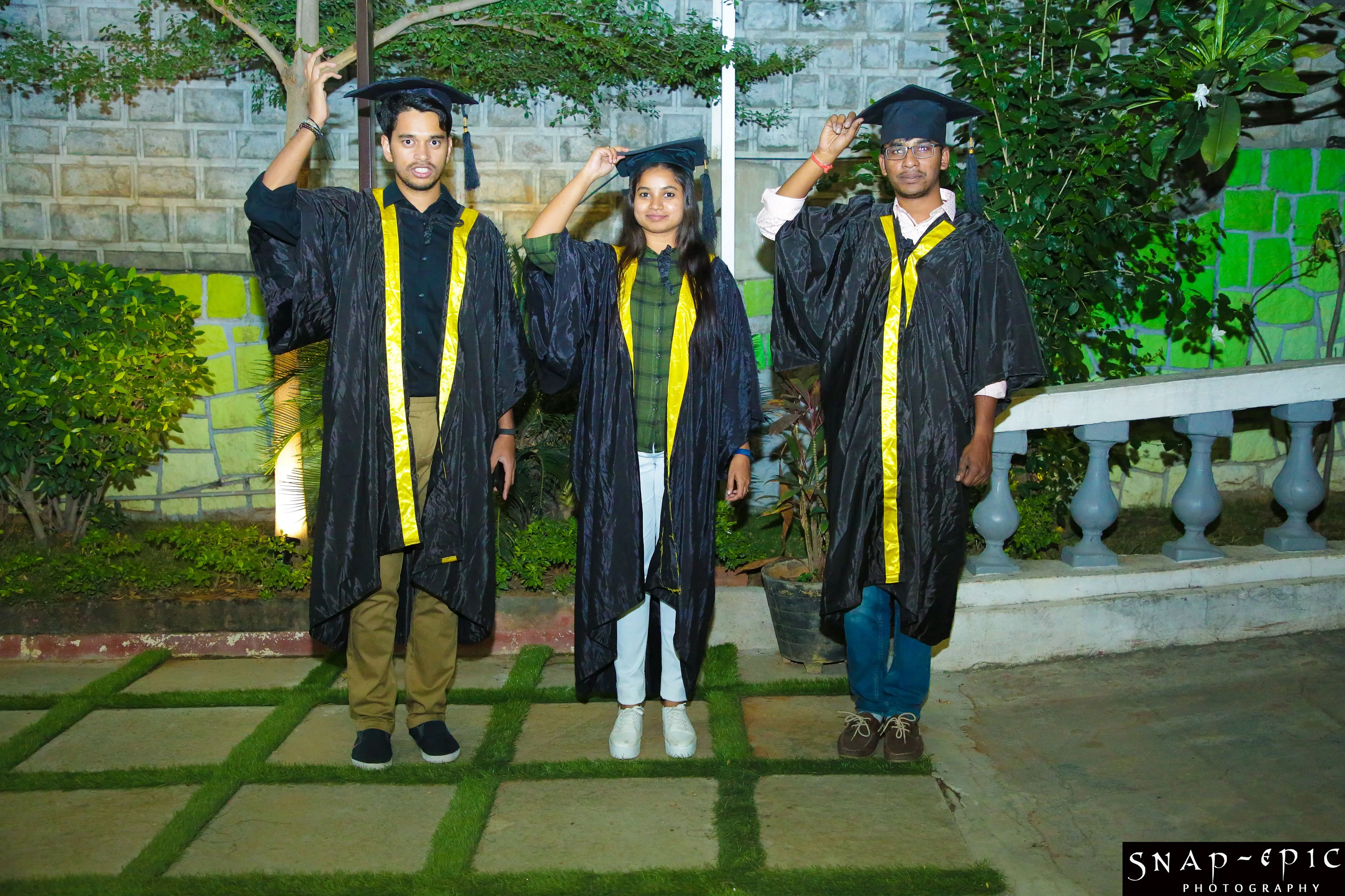 London Management Academy Hyderabad Convocation photo 103