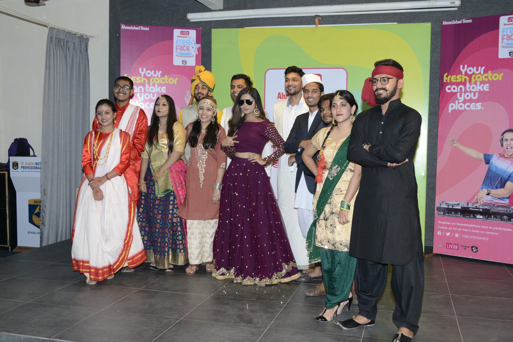 SKIPS University Ahmedabad Extra Curriculars photo 37