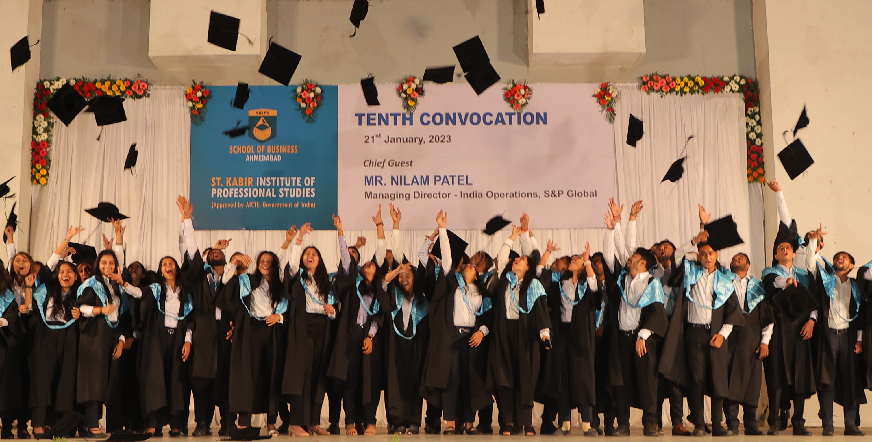 SKIPS University Ahmedabad Extra Curriculars photo 46