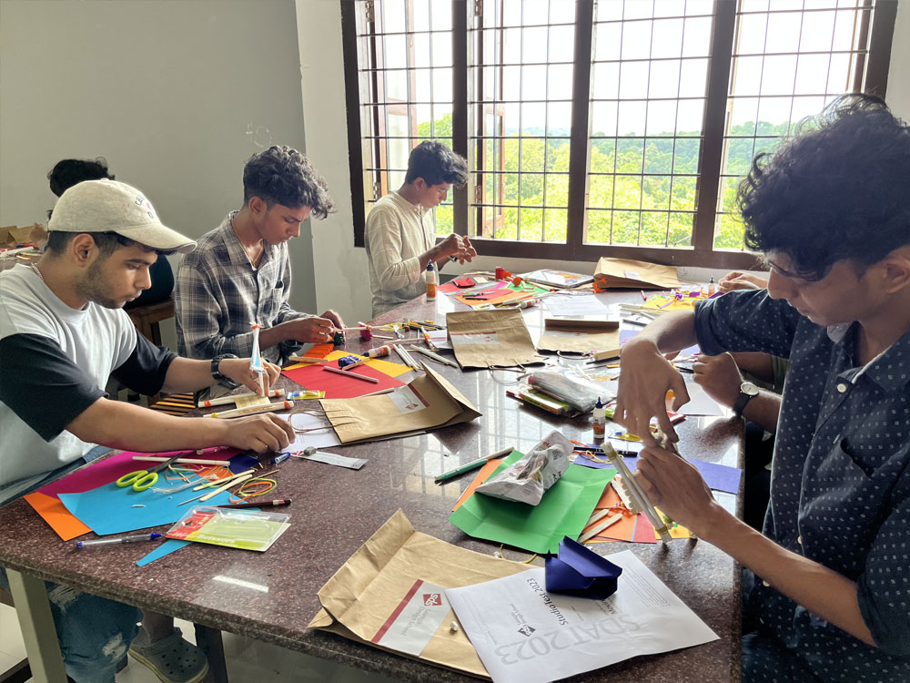 Saintgits Design School Kottayam Activities photo 4