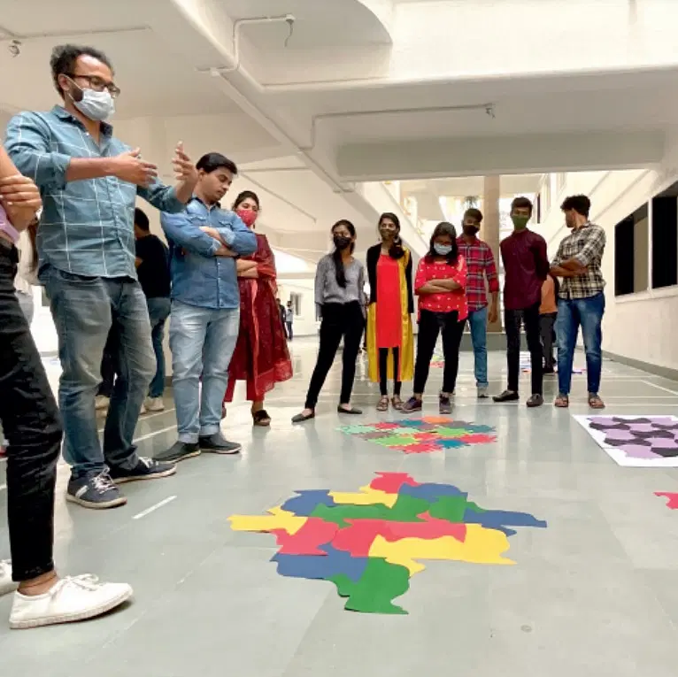 MITAOE School of Design Pune Extra Curriculars photo 11