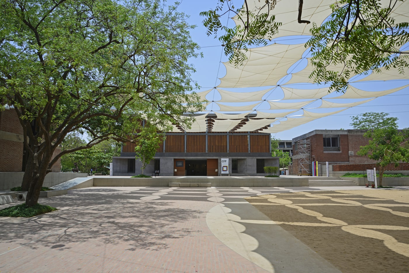 CEPT University Campus photo 9