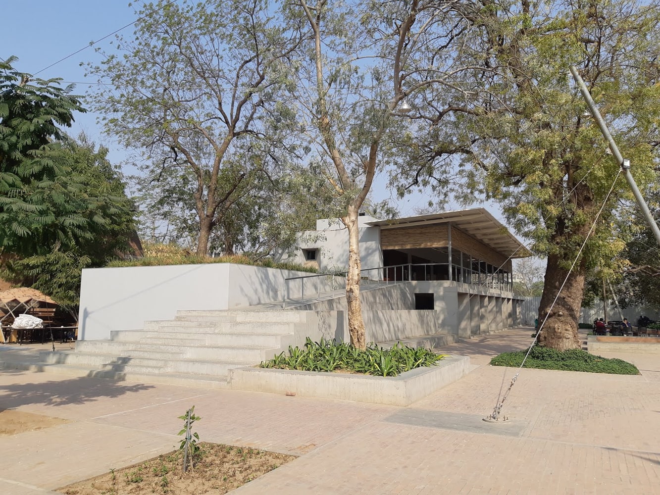 CEPT University Campus photo 15