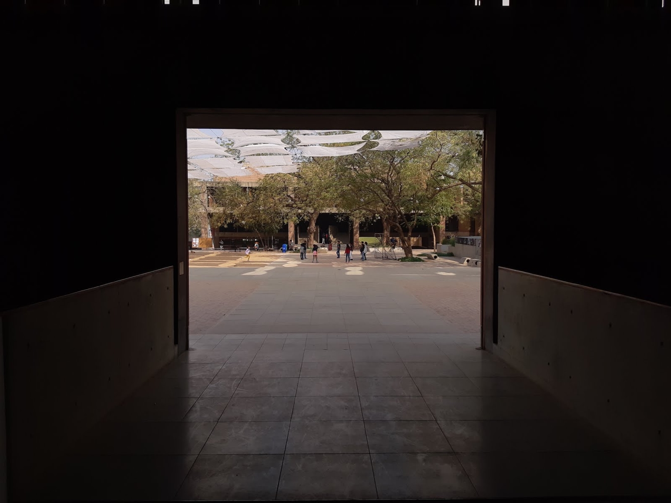 CEPT University Campus photo 16