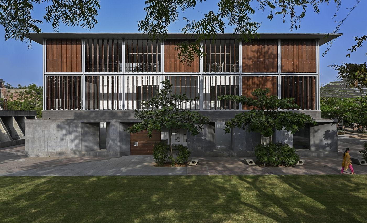 CEPT University Campus photo 10