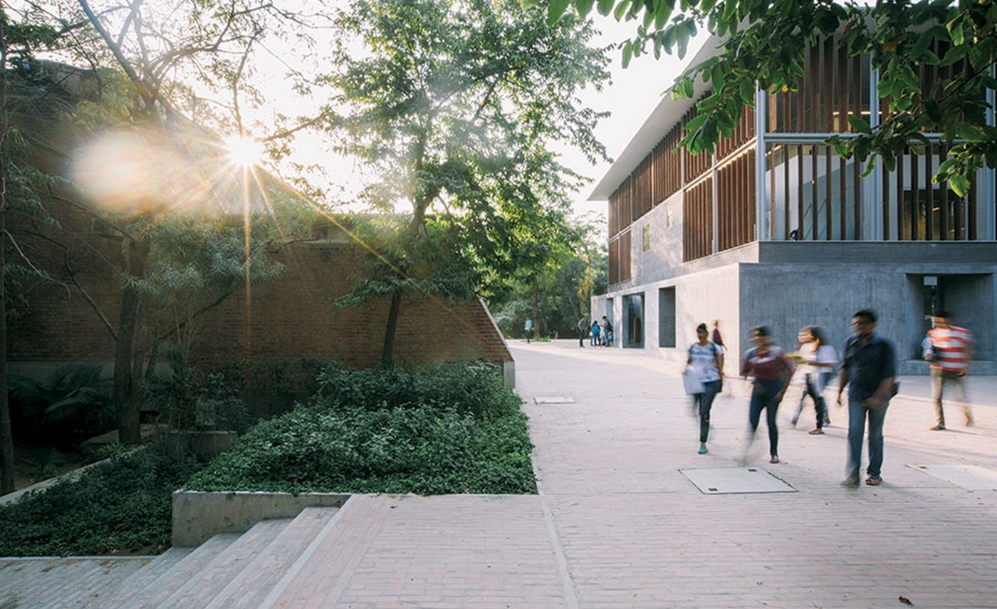 CEPT University Campus photo 23