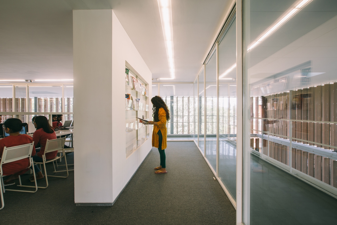 CEPT University Campus photo 39