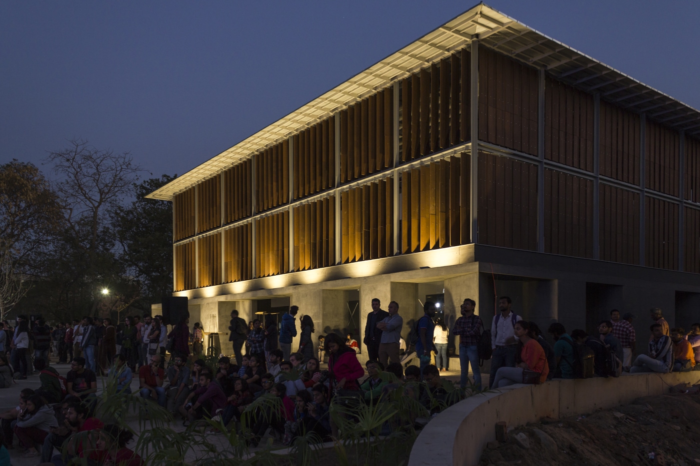 CEPT University Campus photo 63
