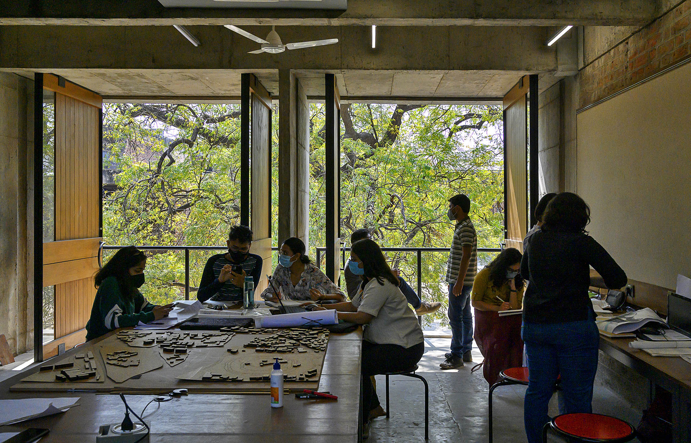 CEPT University FA Admissions photo 40