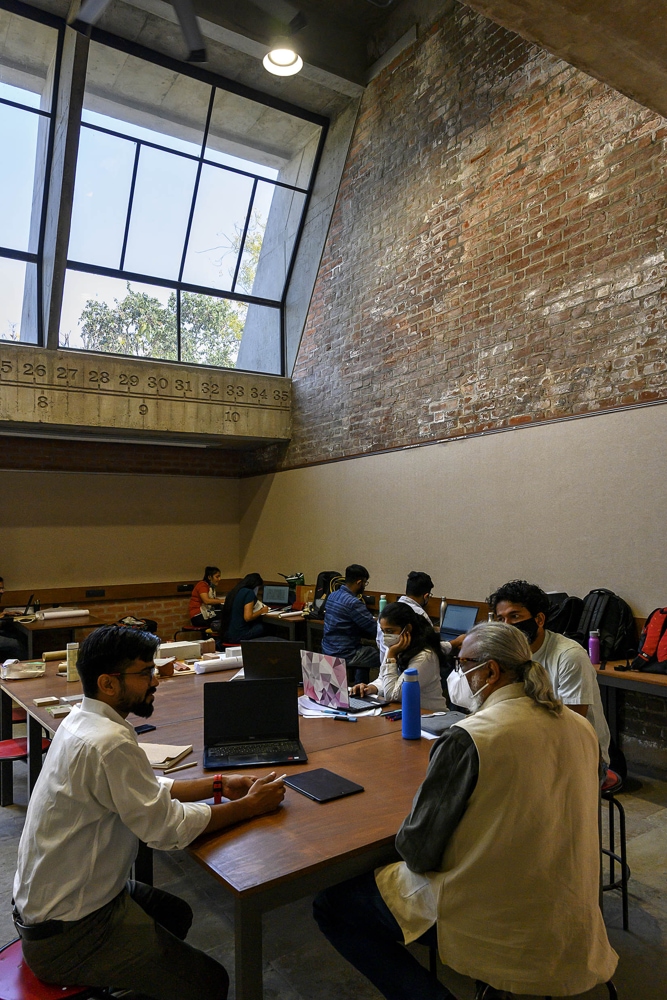 CEPT University FA Admissions photo 94