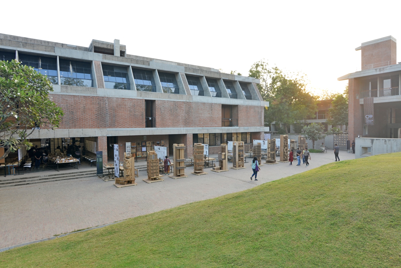 CEPT University FA Admissions photo 108