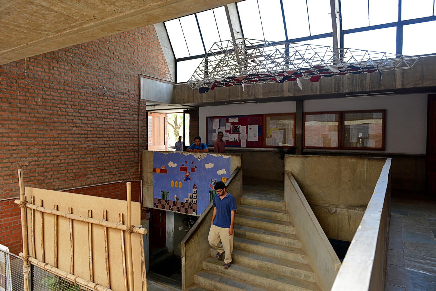 CEPT University FT Building photo 51