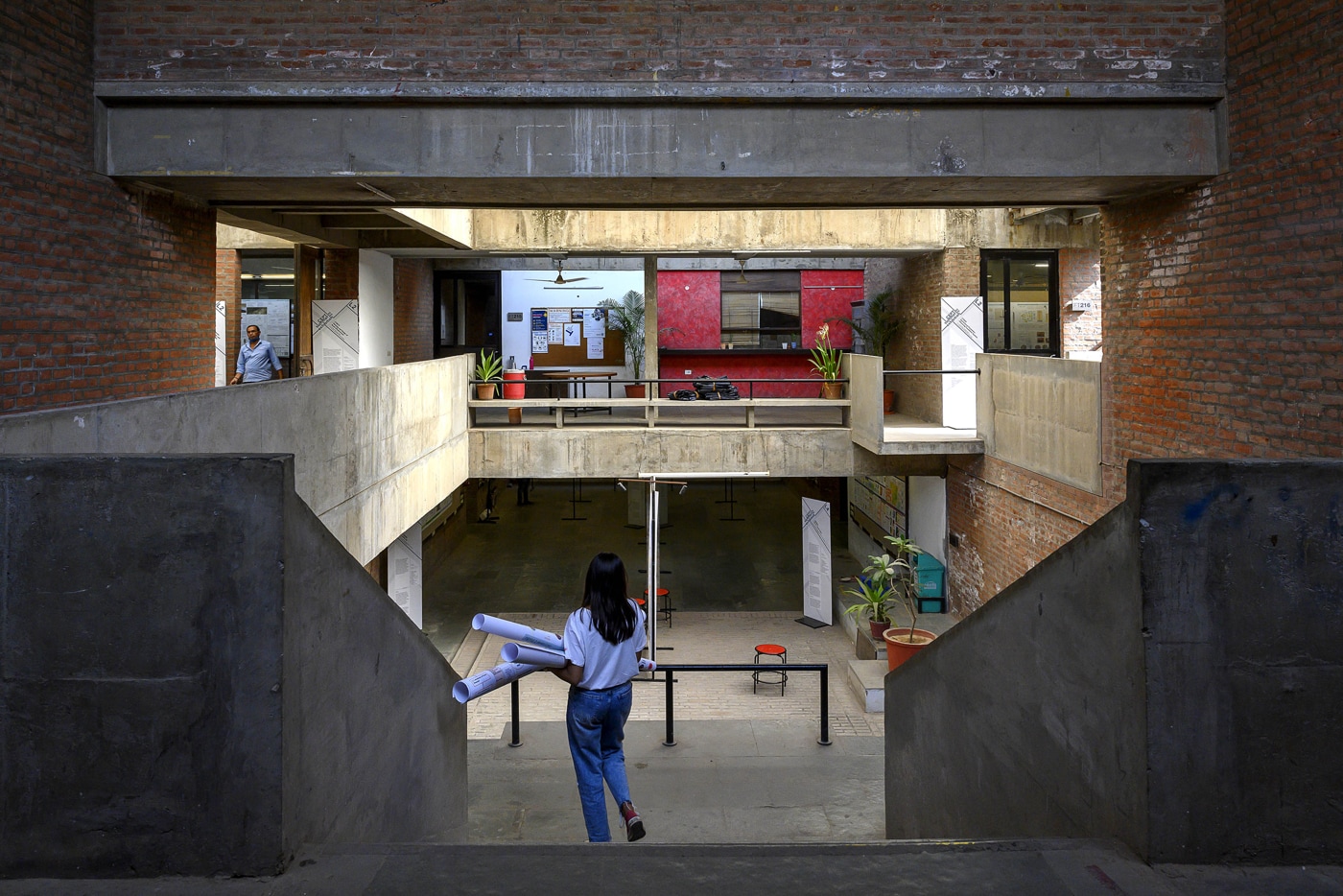 CEPT University FT Building photo 60