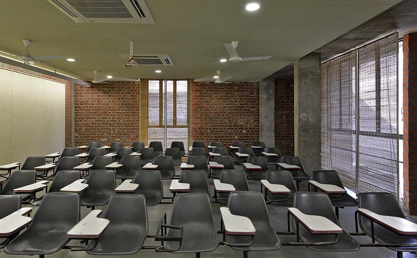 CEPT University FT Building photo 129