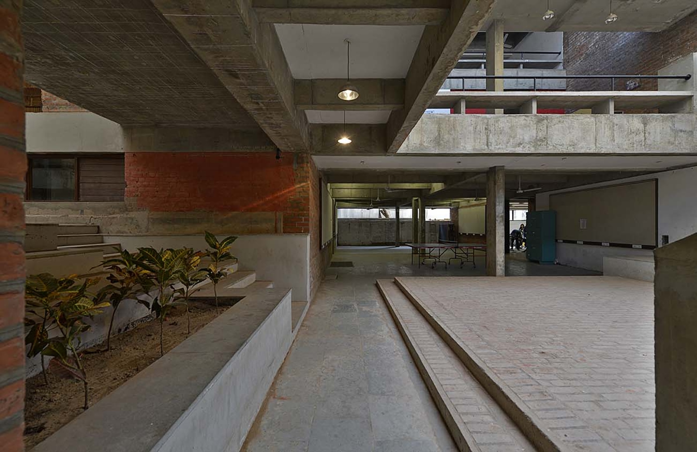 CEPT University FT Building photo 142