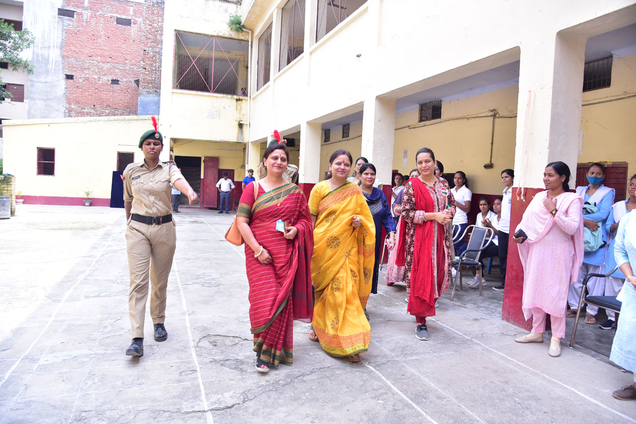 Krishna Devi Girls Degree College Lucknow Events photo 7