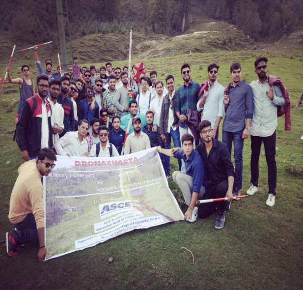 DCE Gurgaon Industrial Visit photo 6