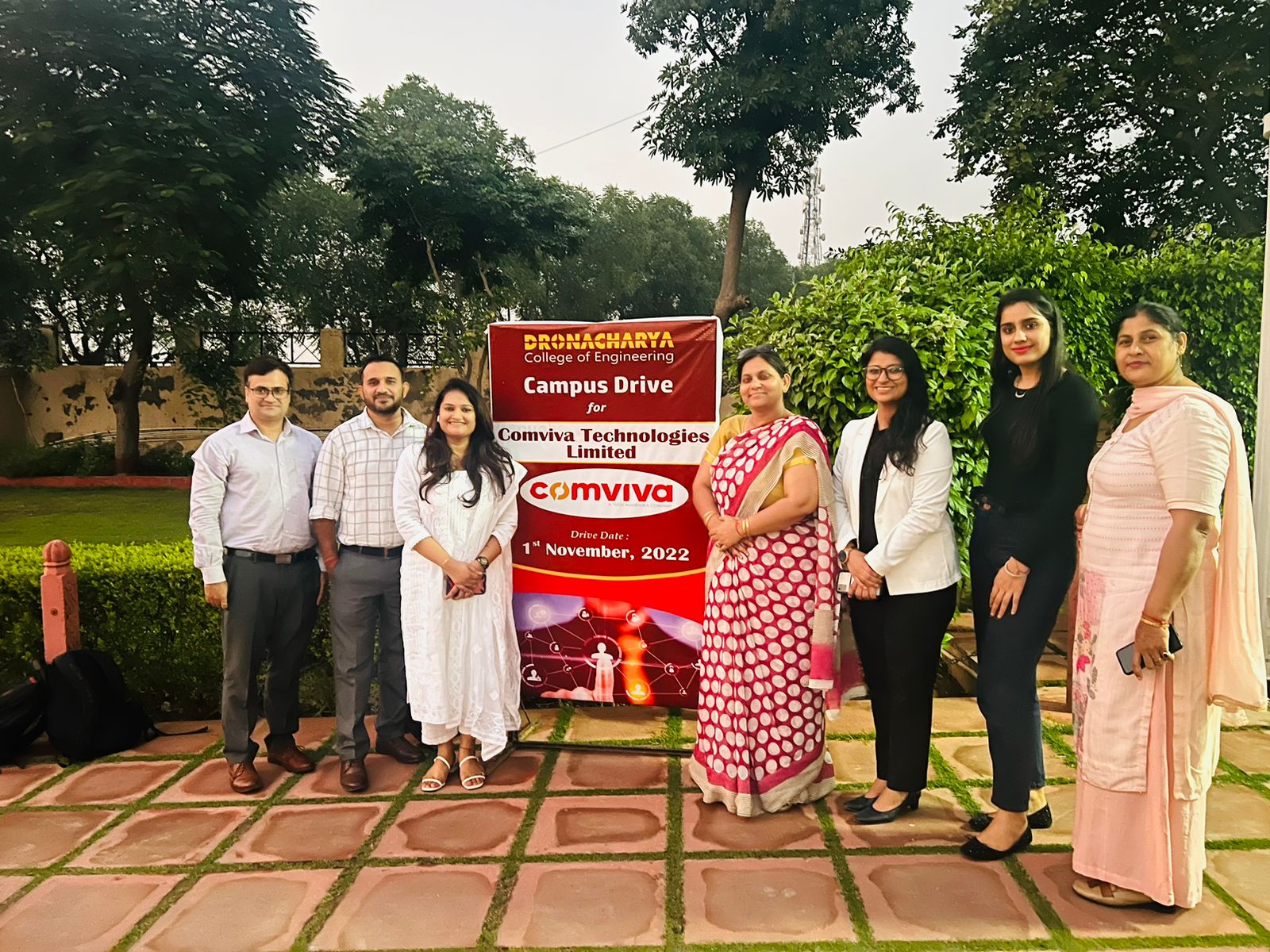 DCE Gurgaon Placement photo 9
