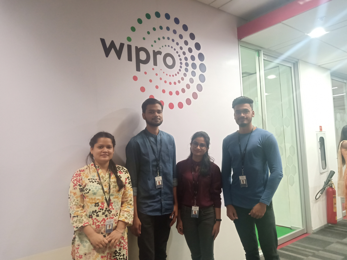 DCE Gurgaon Placement photo 16