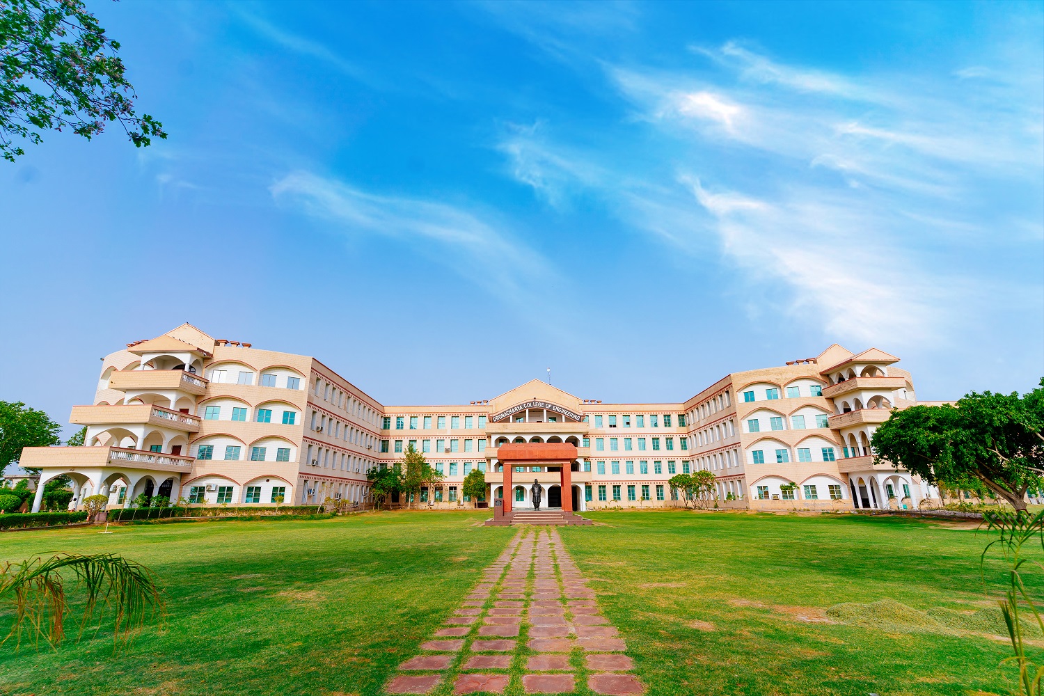DCE Gurgaon Infrastructure photo 55