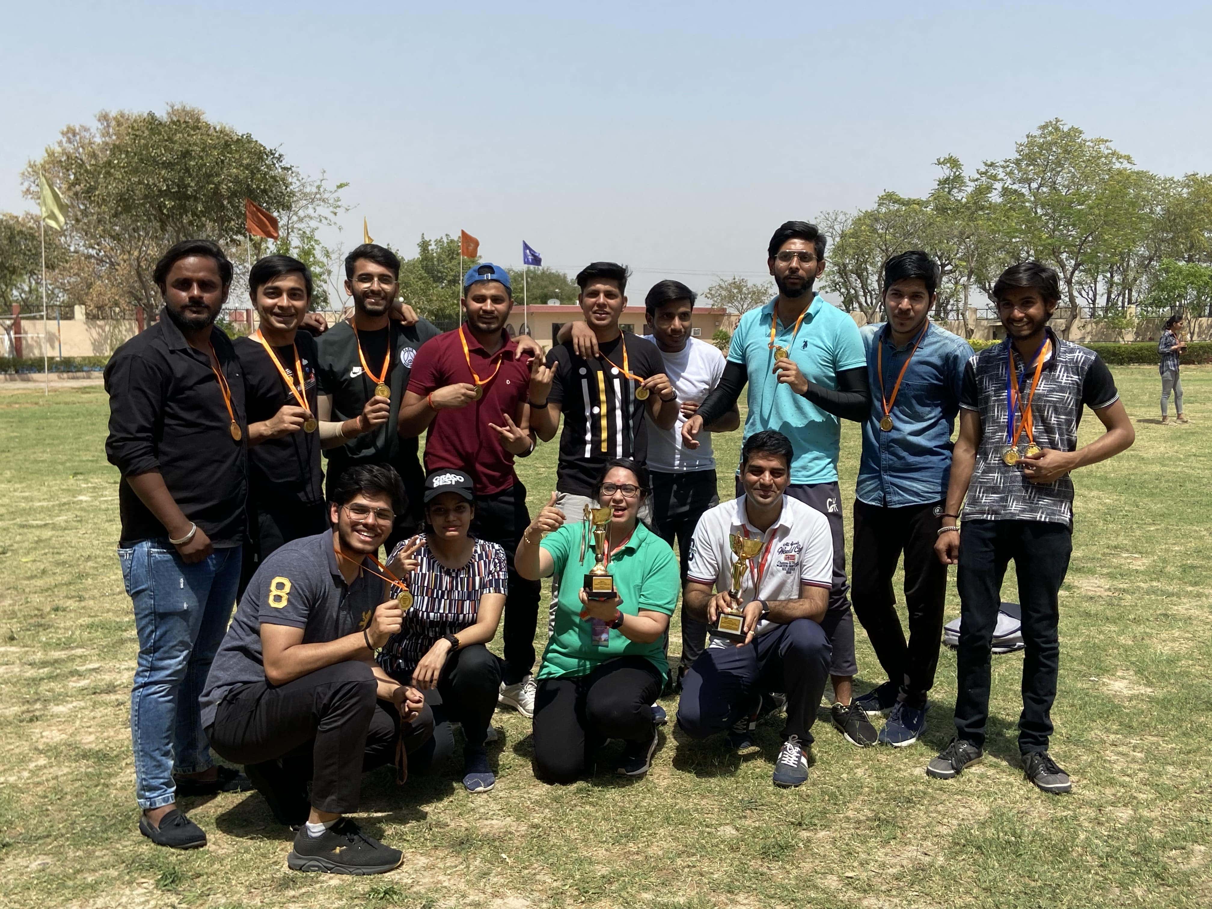 DCE Gurgaon Sports photo 7