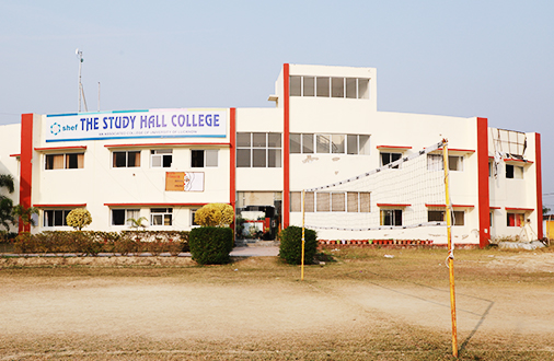 Study Hall College Lucknow Infrastructure photo 9