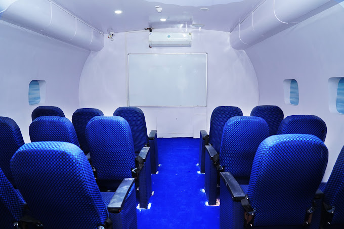 Aptech Aviation Academy Dehradun Infrastructure photo 5