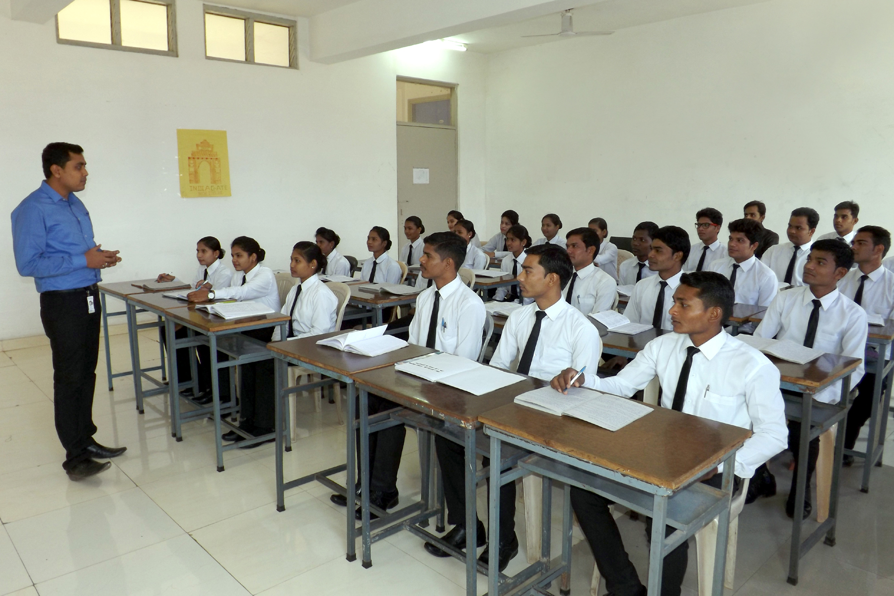 RITEE Business School Raipur Infrastructure photo 3