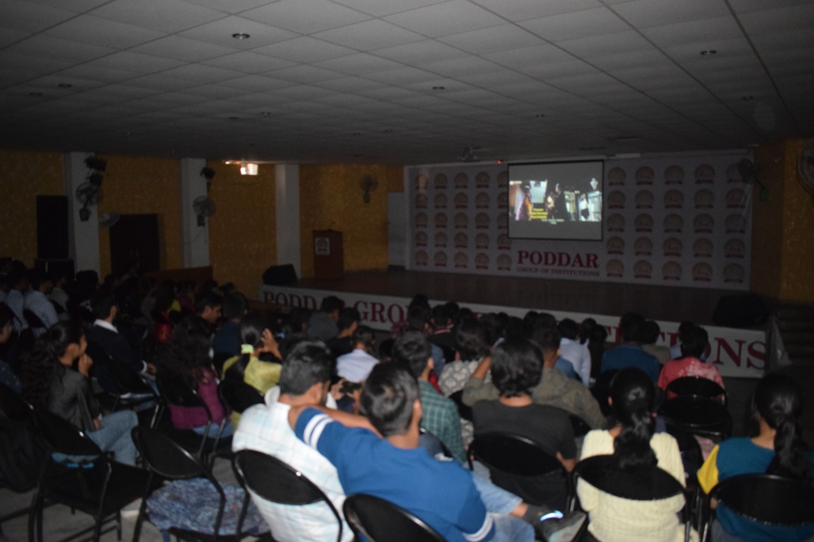 Poddar Business School Jaipur Auditorium photo 4