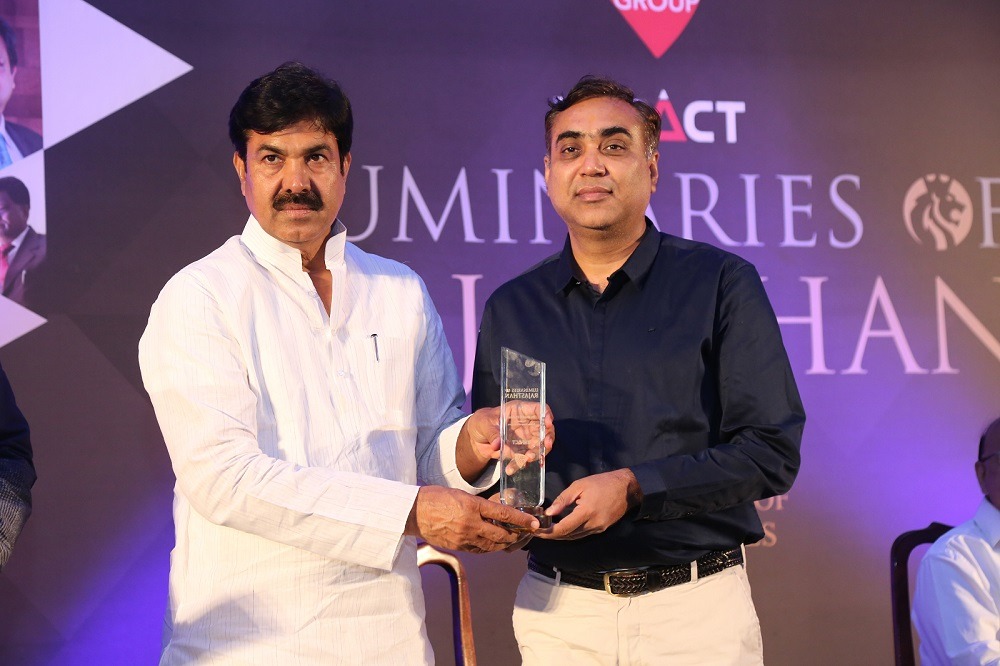 Poddar Business School Jaipur Awards photo 5