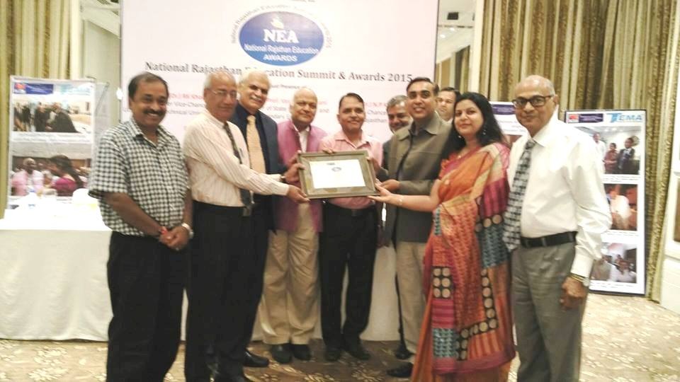 Poddar Business School Jaipur Awards photo 4