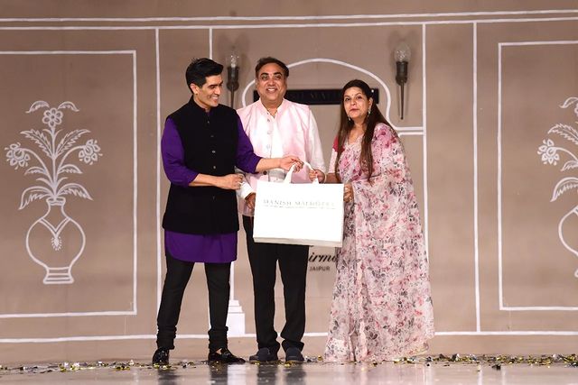 Poddar Business School Jaipur Awards photo 2