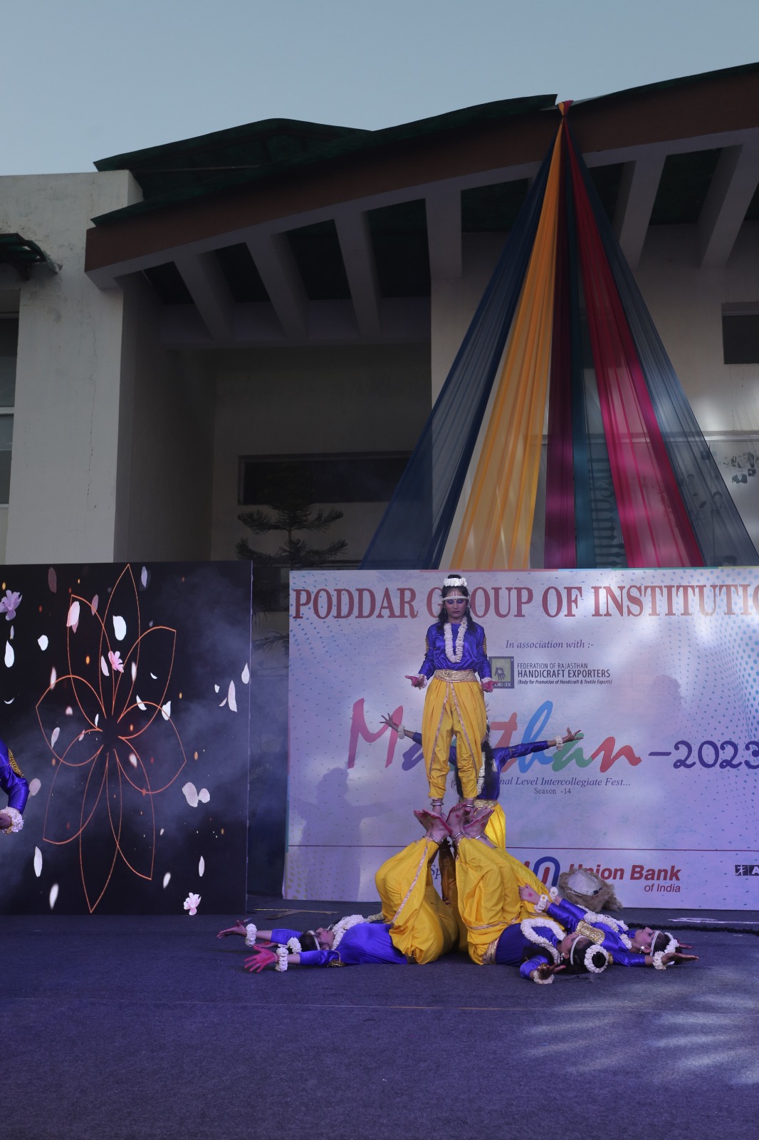 Poddar Business School Jaipur Cultural photo 6
