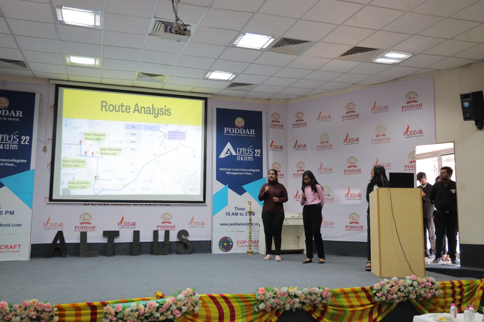 Poddar Business School Jaipur Managements Events photo 3