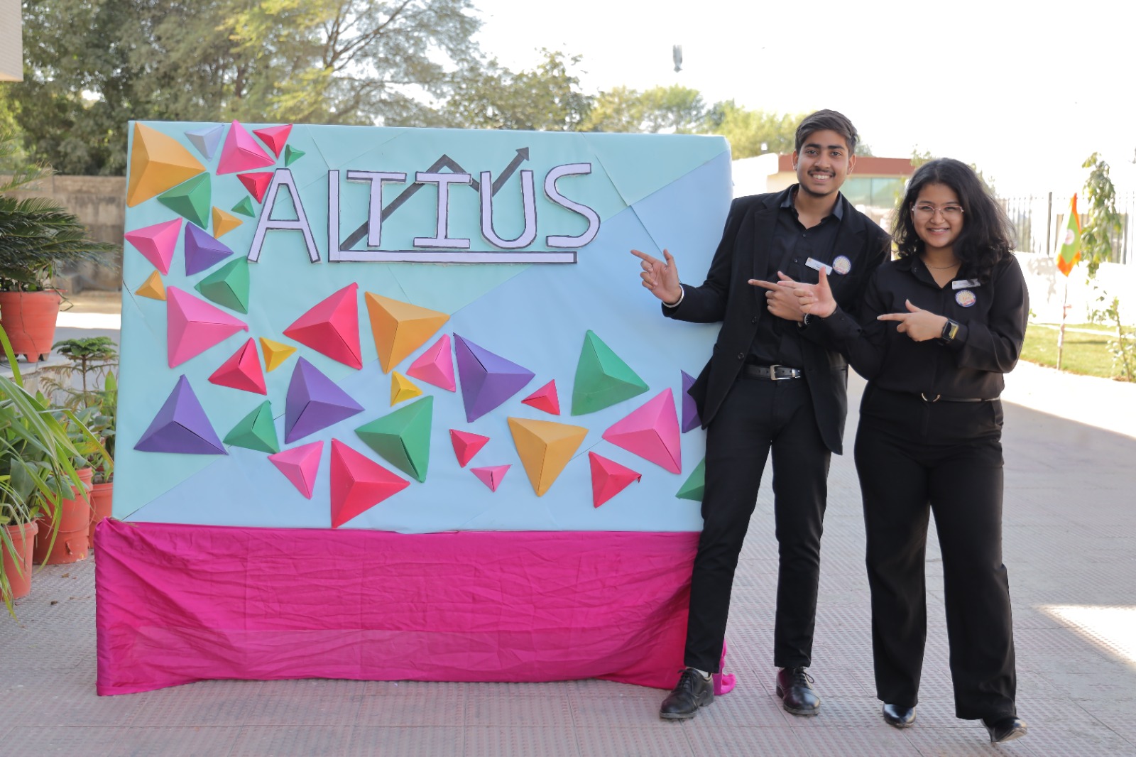 Poddar Business School Jaipur Managements Events photo 2