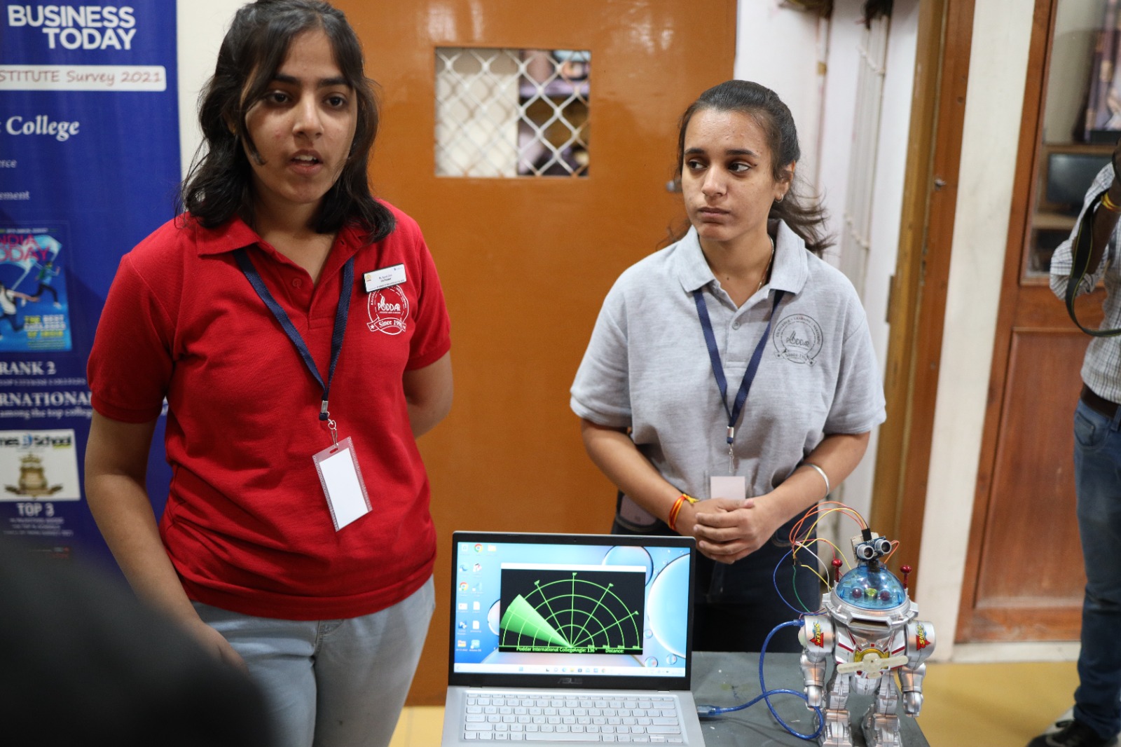 Poddar Business School Jaipur Technical photo 4
