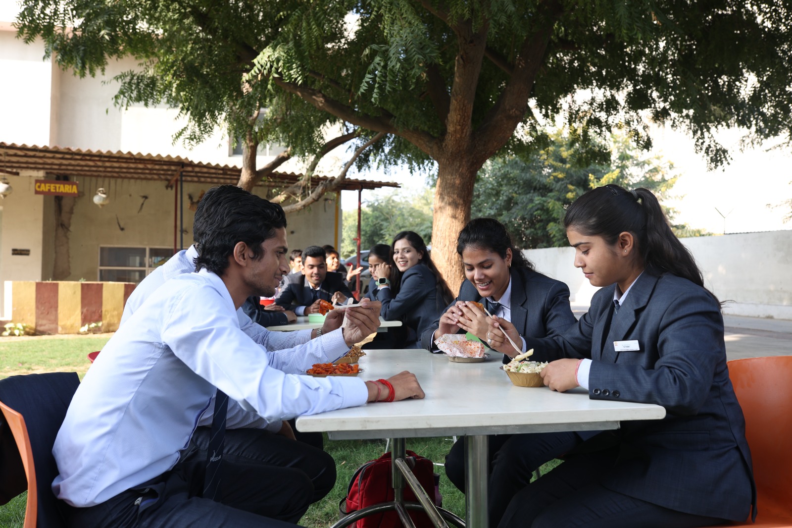Poddar Business School Jaipur Cafeteria photo 1