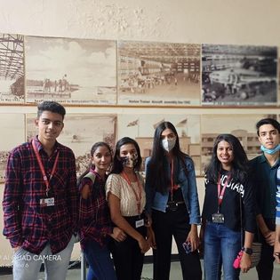 Fly IIA New Delhi Extra Curriculars photo 30